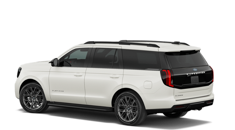 2027 Ford Expedition Platinum InTransit
