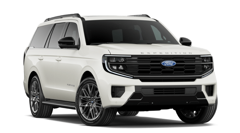 2027 Ford Expedition Platinum InTransit