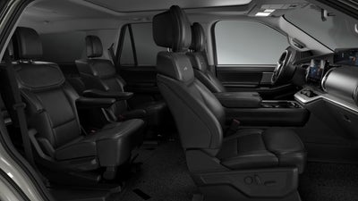 2027 Ford Expedition Platinum InTransit