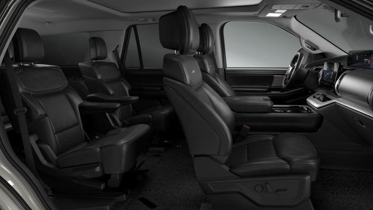 2027 Ford Expedition Platinum InTransit