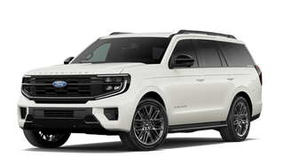 2027 Ford Expedition Platinum InTransit