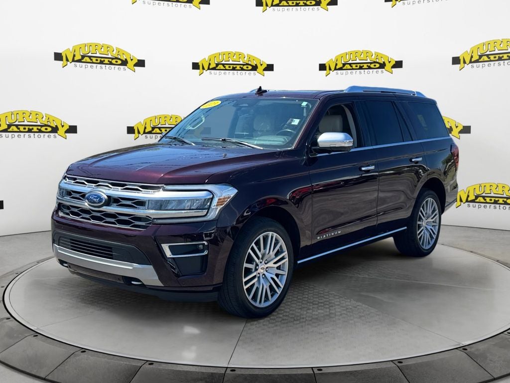 2023 Ford Expedition Platinum