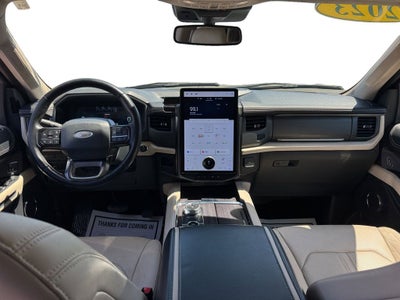 2023 Ford Expedition Platinum