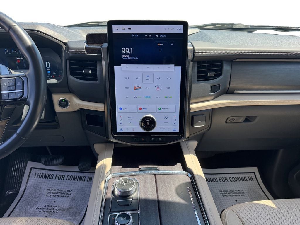 2023 Ford Expedition Platinum