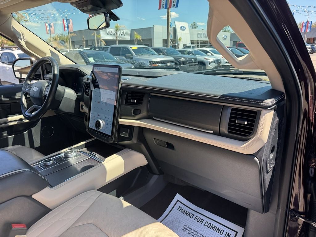 2023 Ford Expedition Platinum