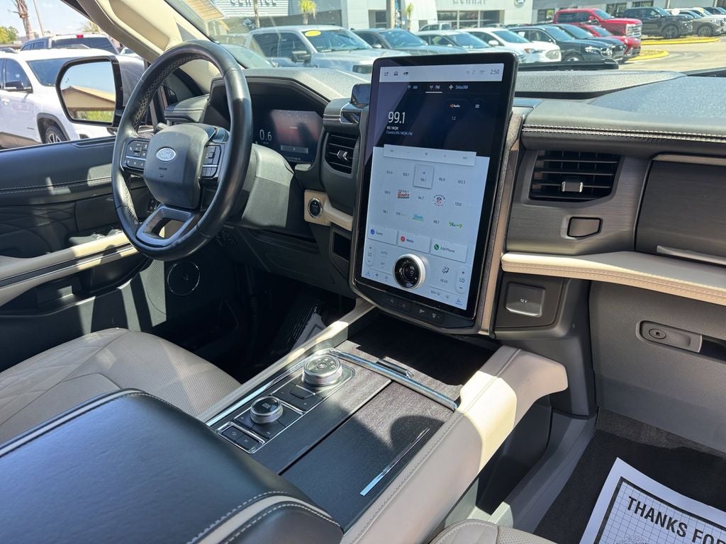 2023 Ford Expedition Platinum