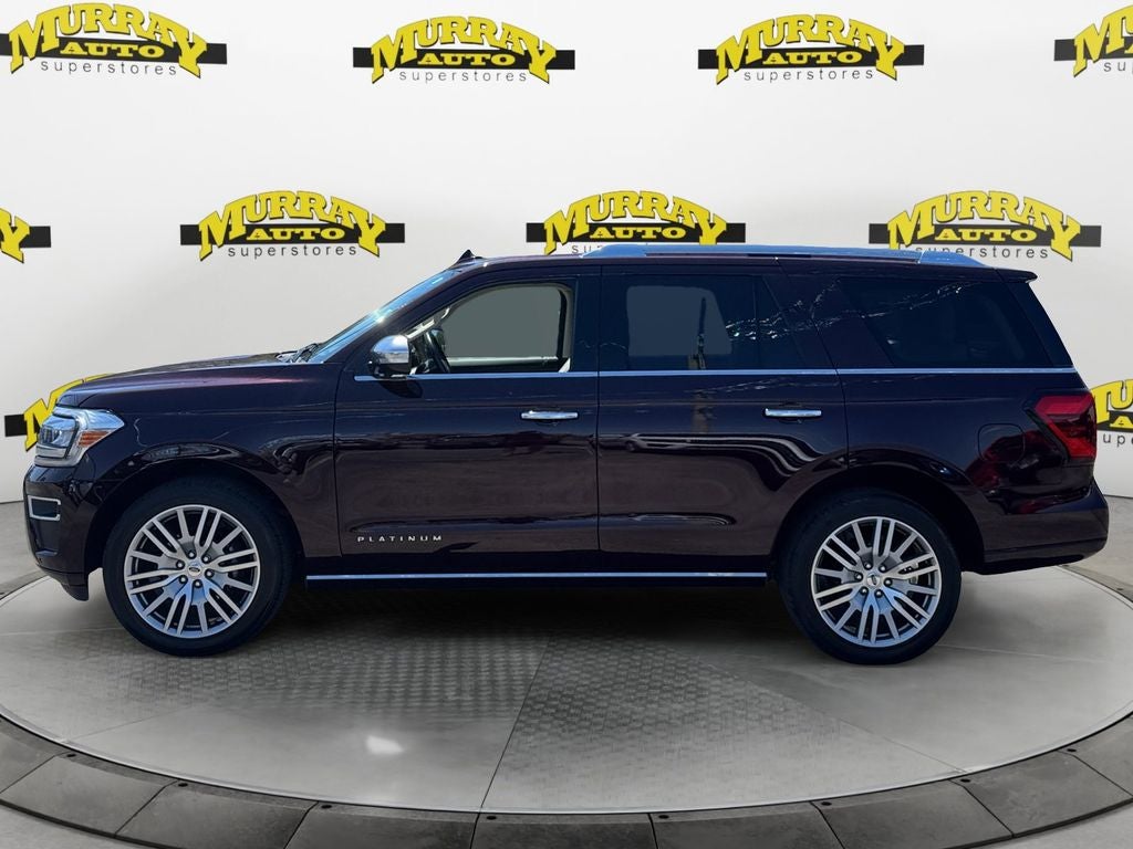 2023 Ford Expedition Platinum