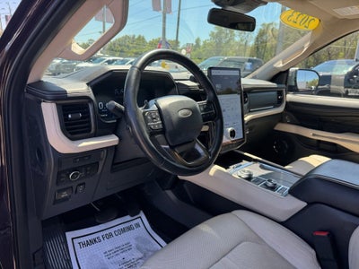 2023 Ford Expedition Platinum