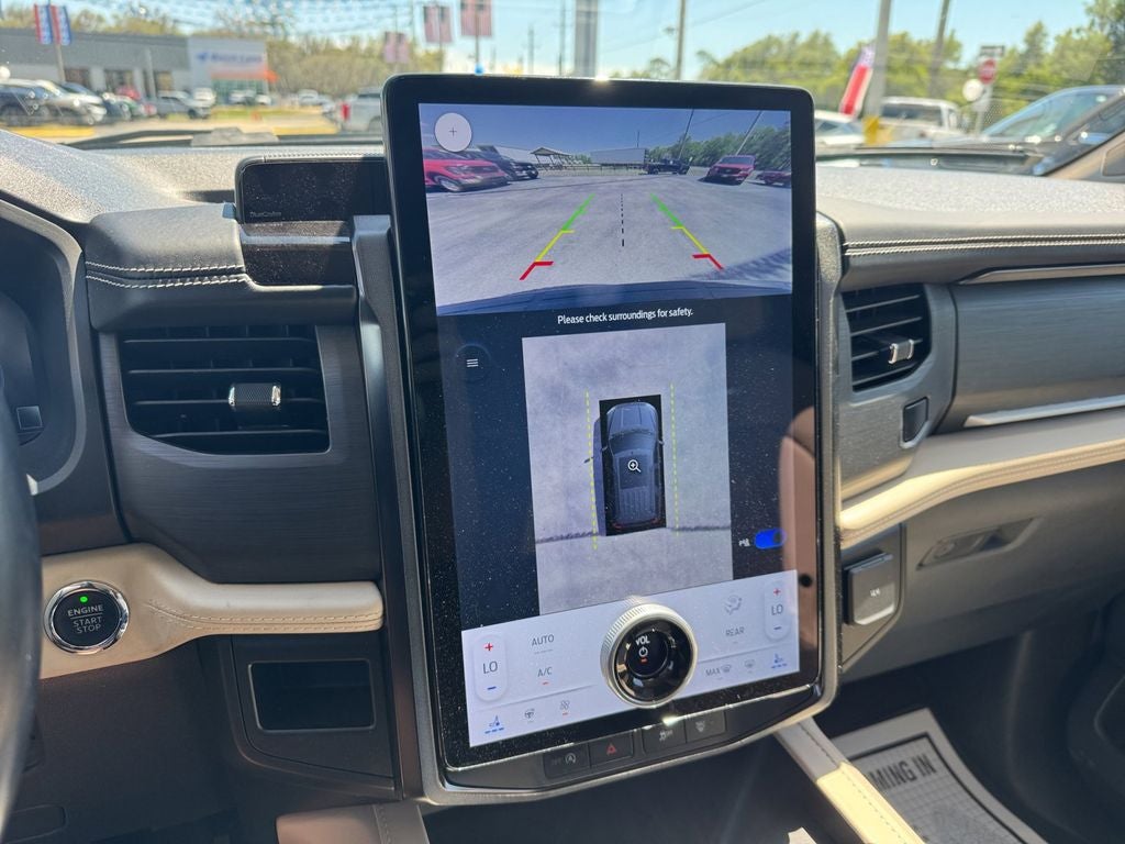 2023 Ford Expedition Platinum