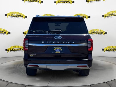 2023 Ford Expedition Platinum