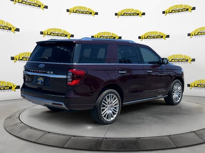 2023 Ford Expedition Platinum