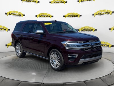 2023 Ford Expedition Platinum