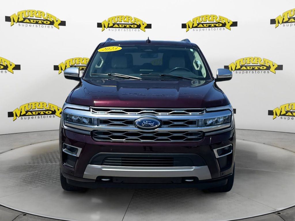 2023 Ford Expedition Platinum