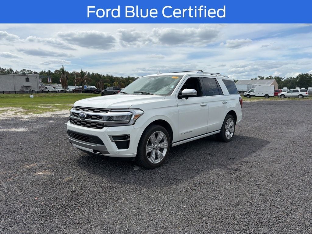 2023 Ford Expedition Platinum 4x4's photo
