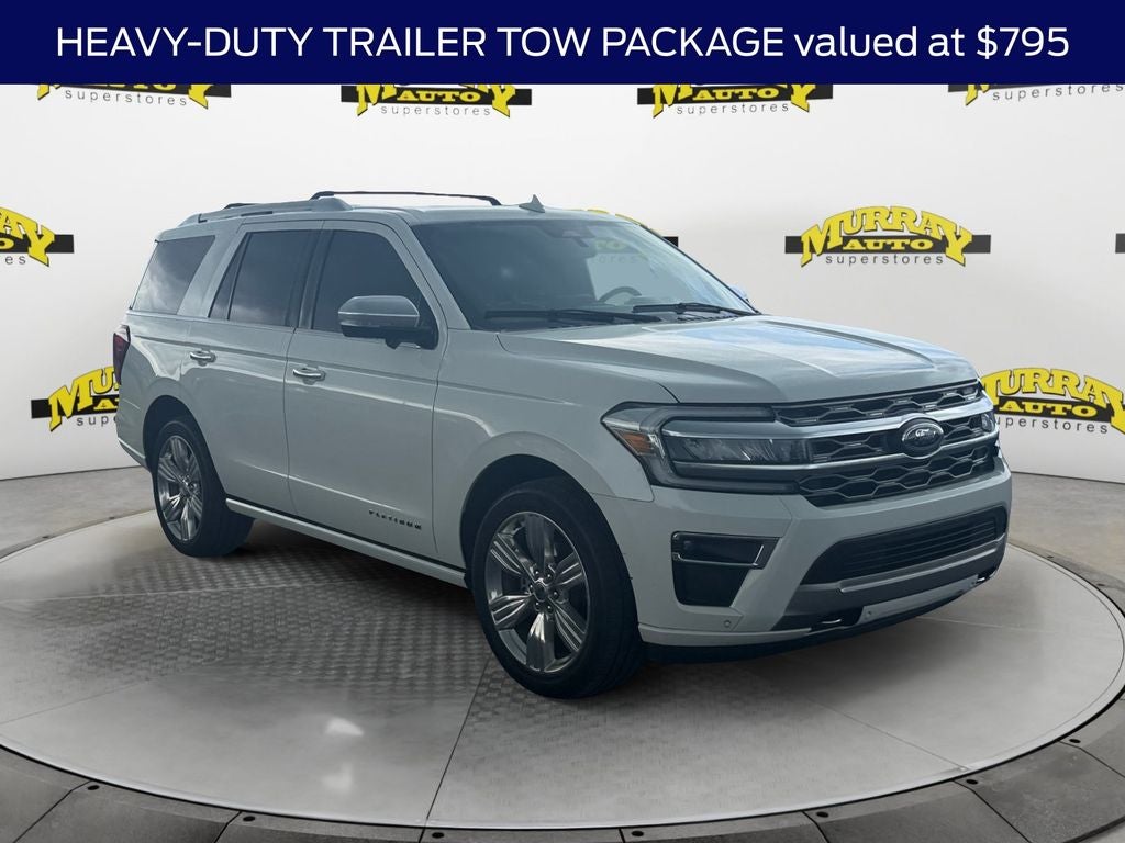 2023 Ford Expedition Platinum