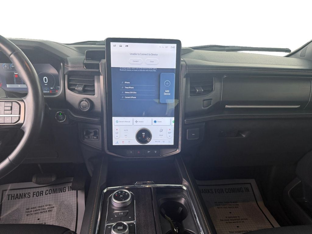 2023 Ford Expedition Platinum