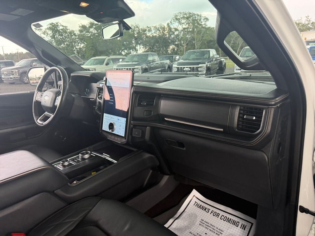 2023 Ford Expedition Platinum