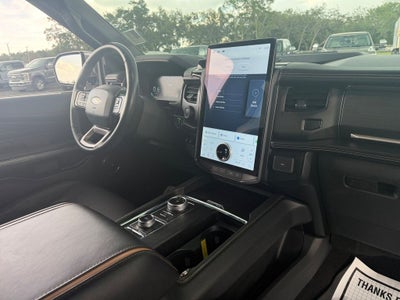 2023 Ford Expedition Platinum