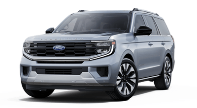 2025 Ford Expedition Platinum 600A