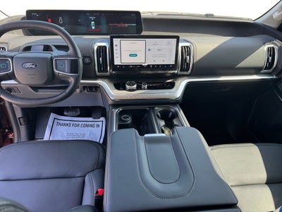 2027 Ford Expedition Platinum 600A