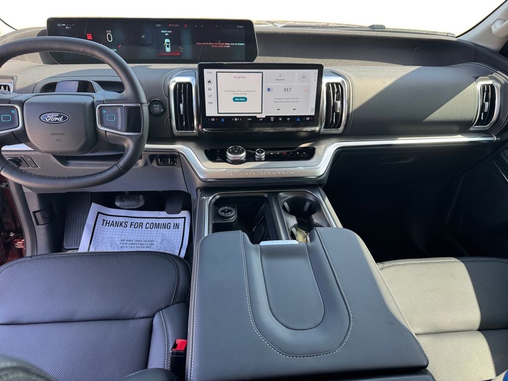 2027 Ford Expedition Platinum 600A