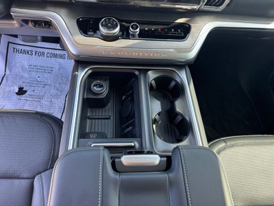 2027 Ford Expedition Platinum 600A