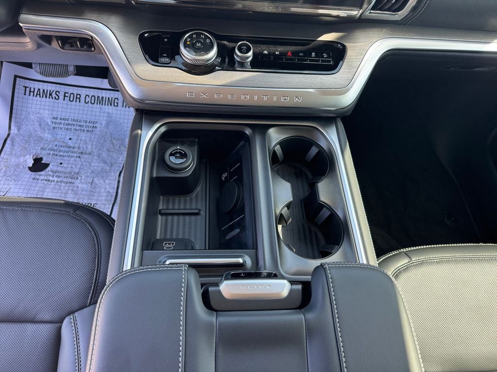 2027 Ford Expedition Platinum 600A