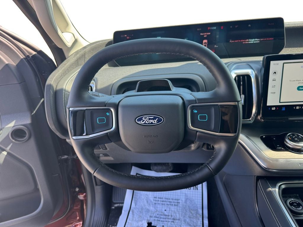 2027 Ford Expedition Platinum 600A