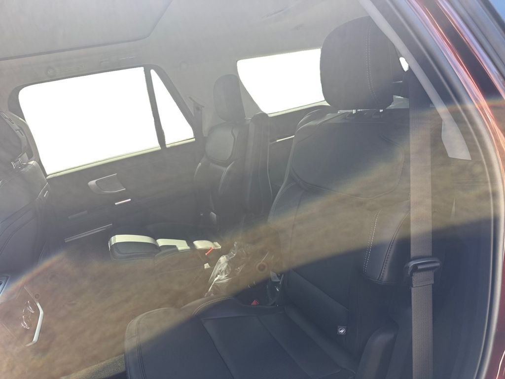 2027 Ford Expedition Platinum 600A
