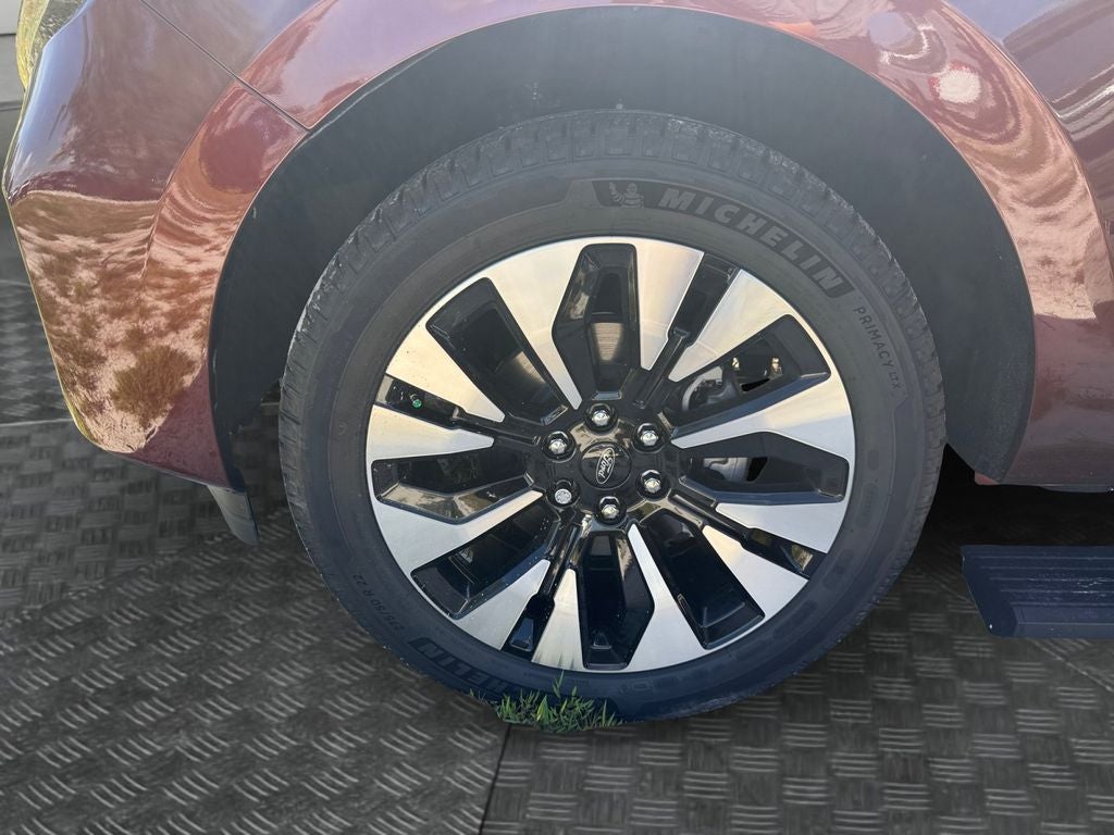 2027 Ford Expedition Platinum 600A