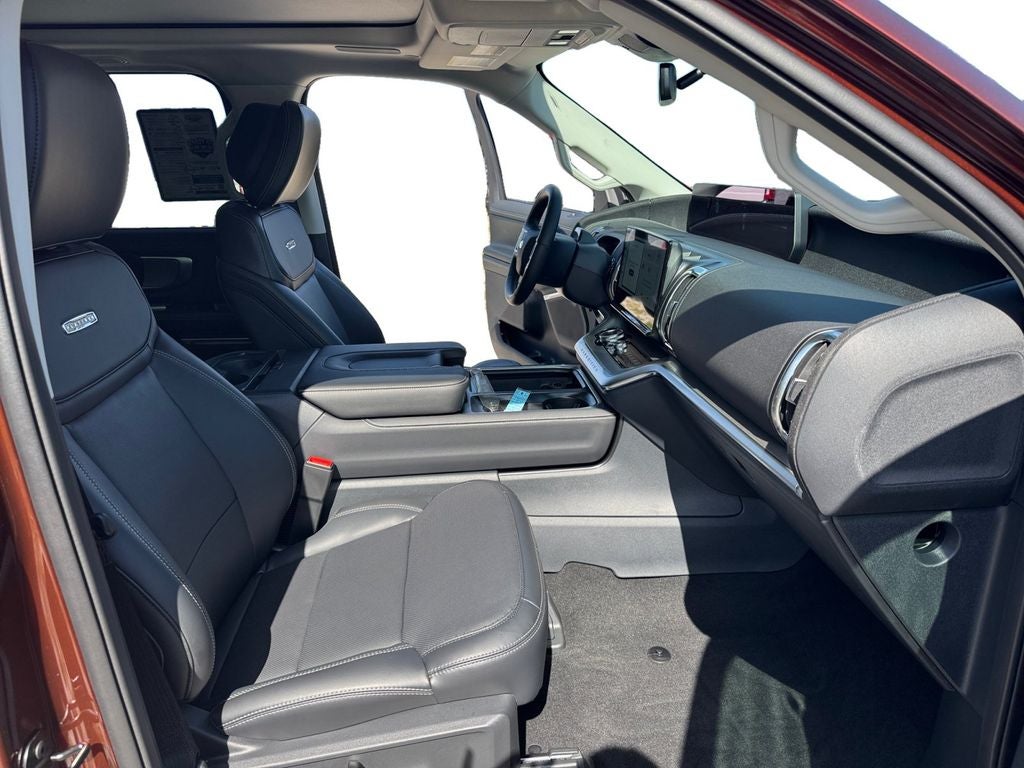 2027 Ford Expedition Platinum 600A