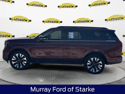 2027 Ford Expedition Platinum 600A