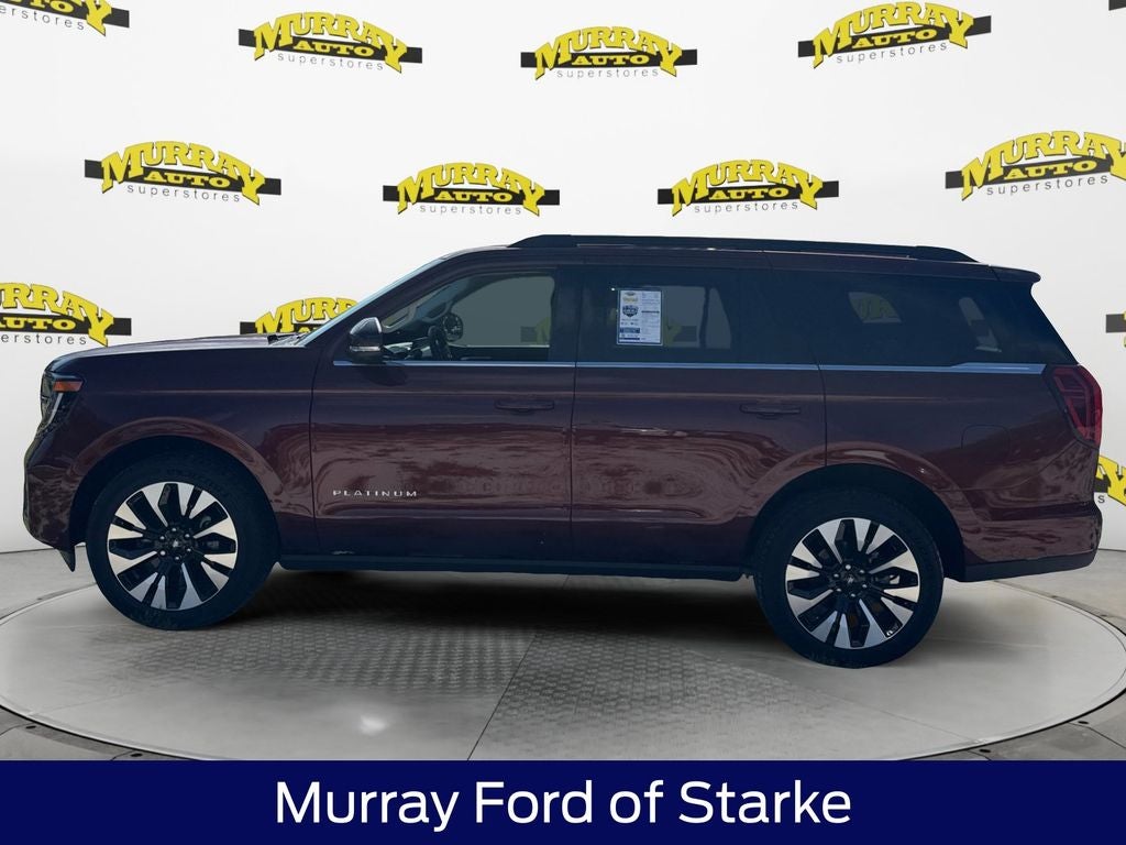 2027 Ford Expedition Platinum 600A