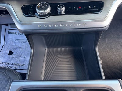 2027 Ford Expedition Platinum 600A