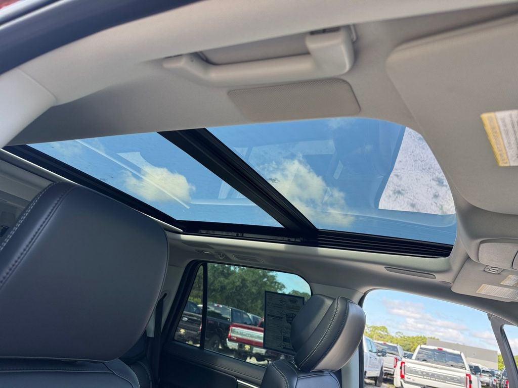 2027 Ford Expedition Platinum 600A