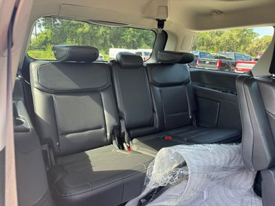 2027 Ford Expedition Platinum 600A
