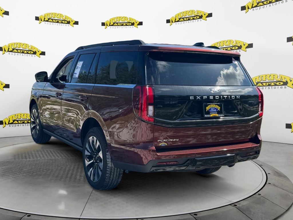 2027 Ford Expedition Platinum 600A