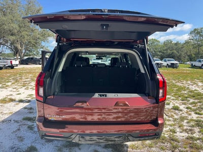 2027 Ford Expedition Platinum 600A