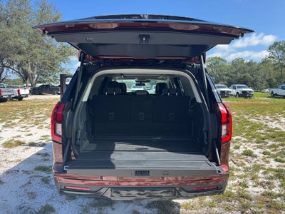 2027 Ford Expedition Platinum 600A
