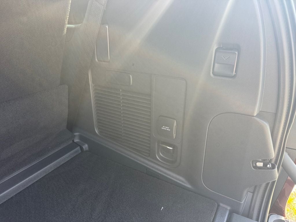 2027 Ford Expedition Platinum 600A