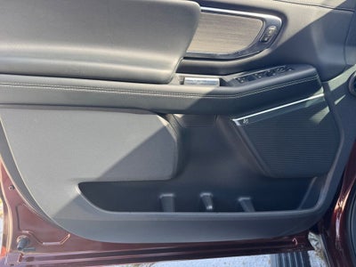 2027 Ford Expedition Platinum 600A