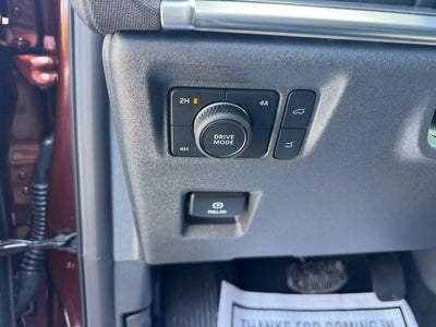 2027 Ford Expedition Platinum 600A