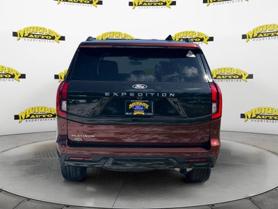 2027 Ford Expedition Platinum 600A