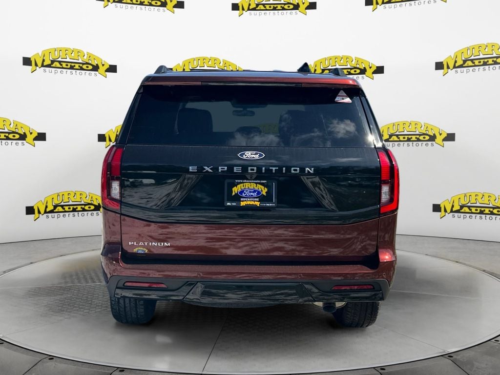 2027 Ford Expedition Platinum 600A