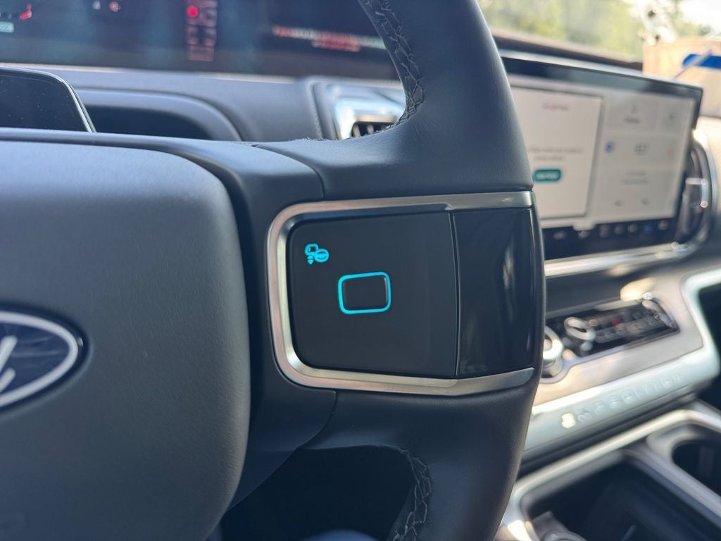 2027 Ford Expedition Platinum 600A