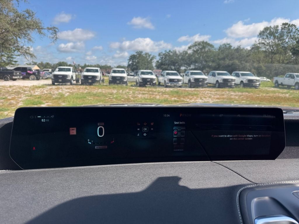 2027 Ford Expedition Platinum 600A