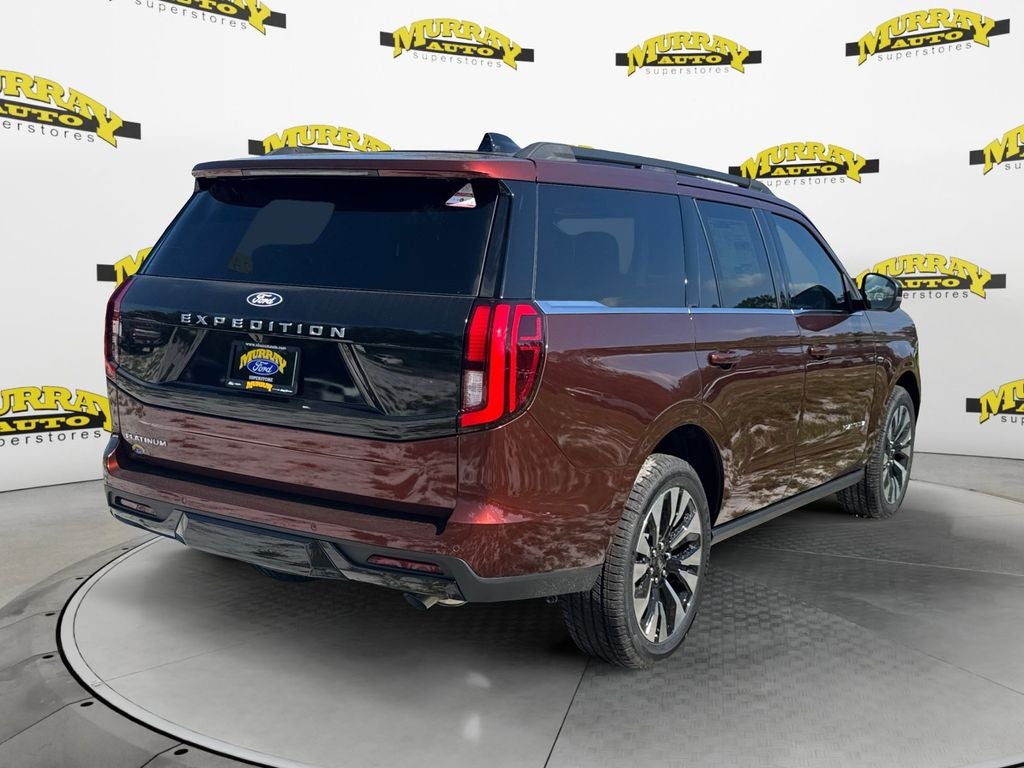 2027 Ford Expedition Platinum 600A