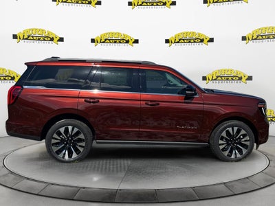 2027 Ford Expedition Platinum 600A
