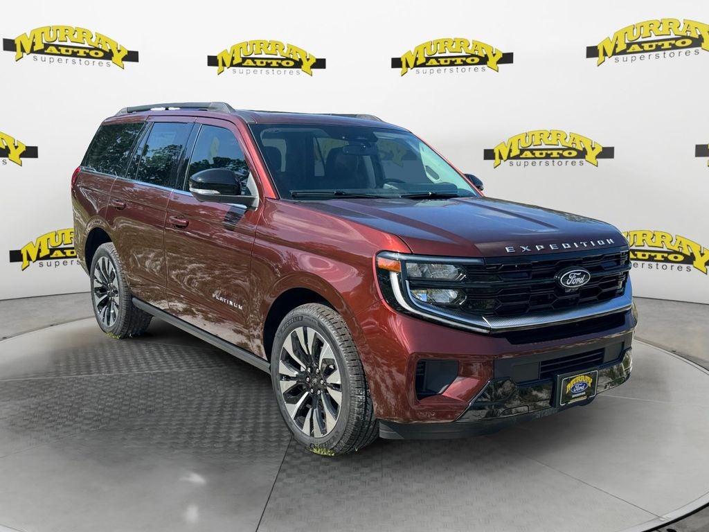 2027 Ford Expedition Platinum 600A