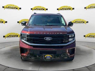 2027 Ford Expedition Platinum 600A